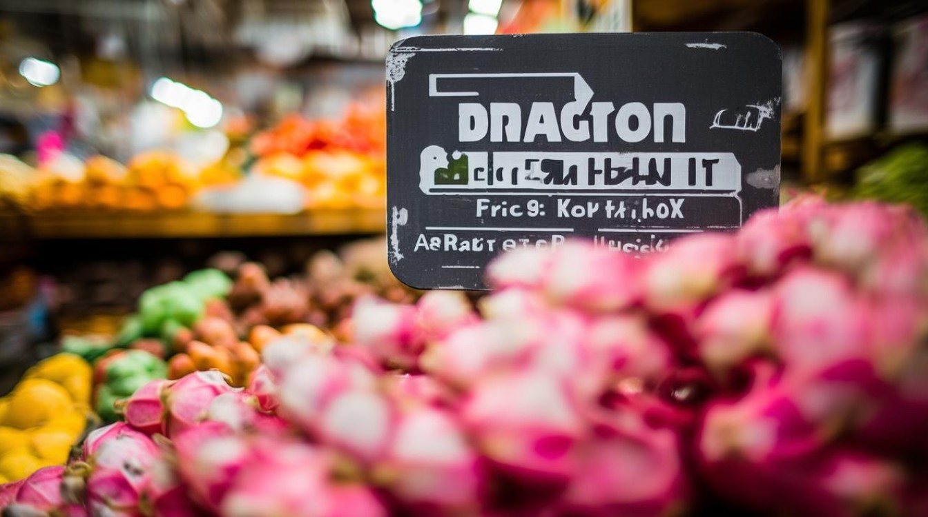 火龙果价格是多少-第1张图片-宁夏农业信息网