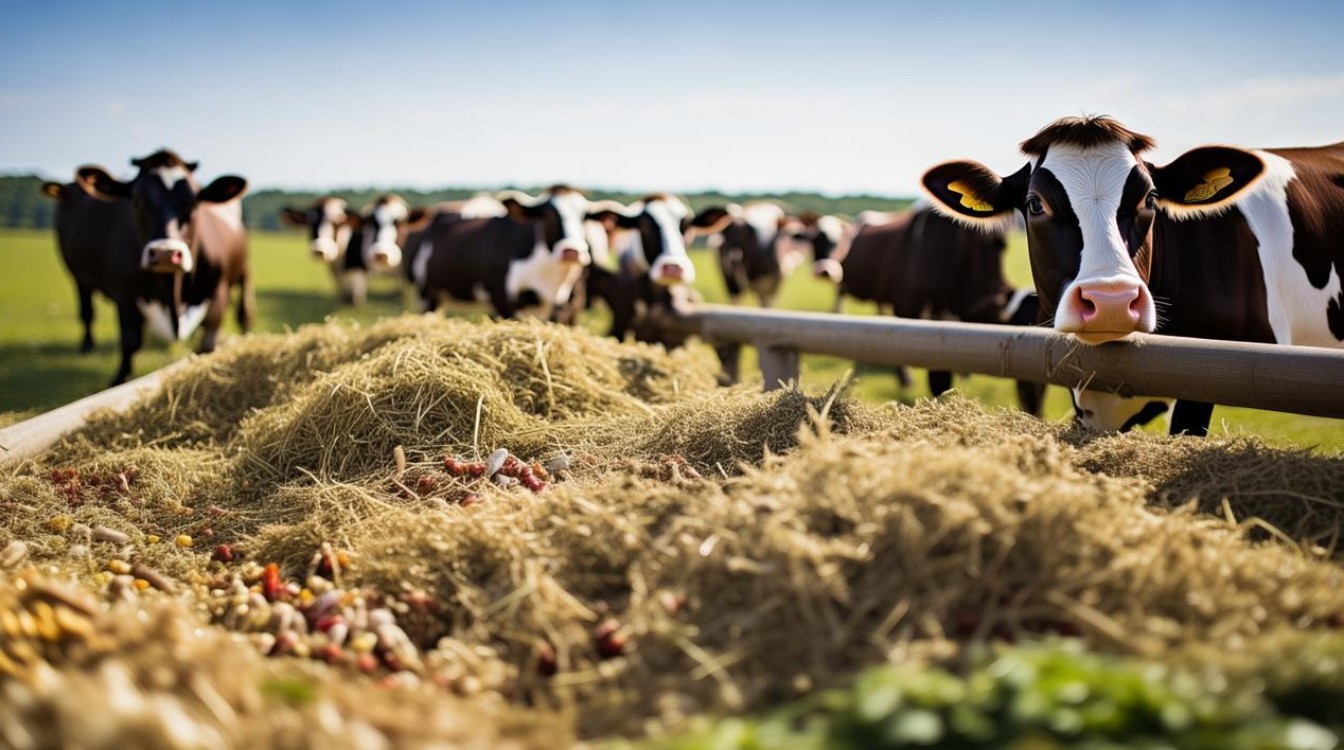 养牛吃什么饲料好-第1张图片-宁夏农业信息网