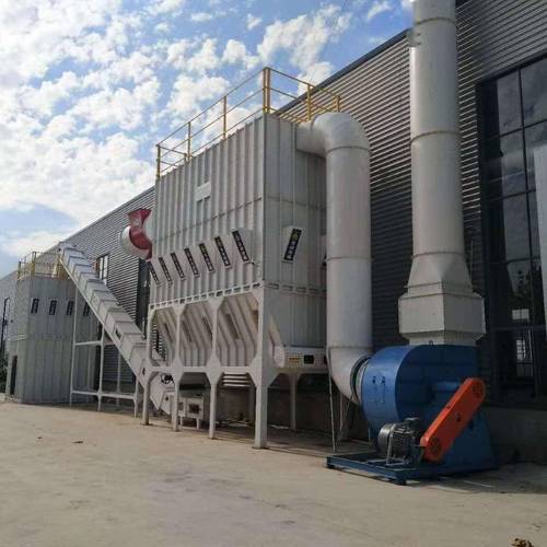 生产的粉尘怎么处理-第2张图片-宁夏农业信息网