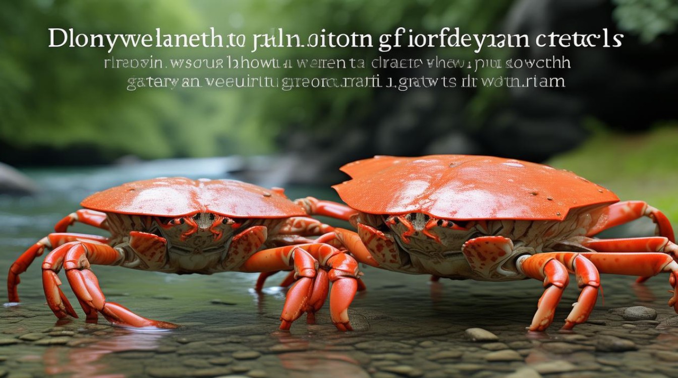 为什么江蟹比养殖蟹长得慢-第1张图片-宁夏农业信息网