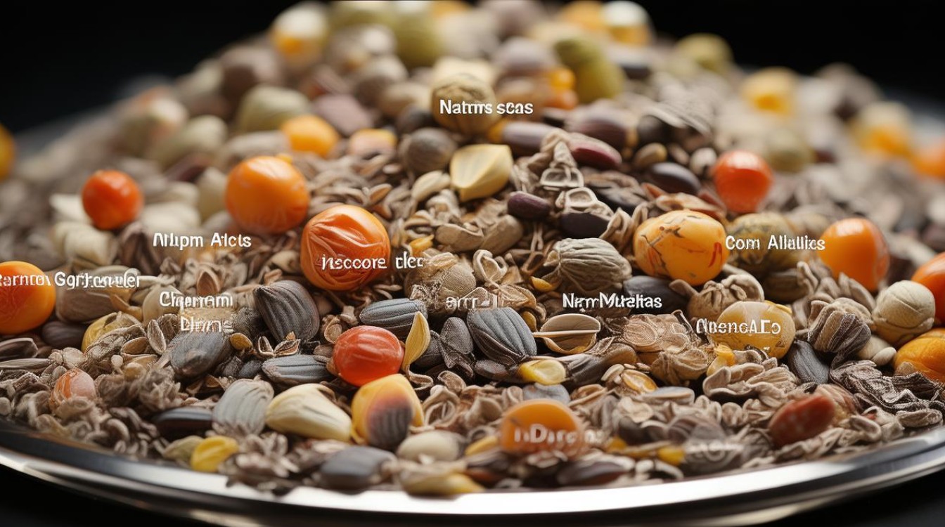 饲料中营养物质可分为什么-第1张图片-宁夏农业信息网