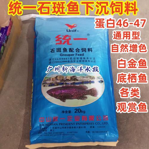 石斑鱼的饲料是什么-第1张图片-宁夏农业信息网 石斑鱼的饲料是什么-第1张图片-宁夏农业信息网