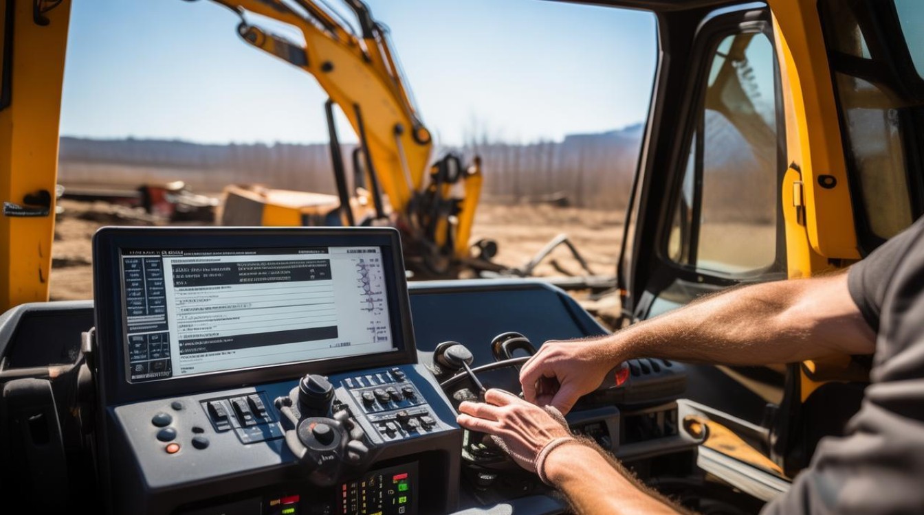 挖掘机怎么开r-第1张图片-宁夏农业信息网