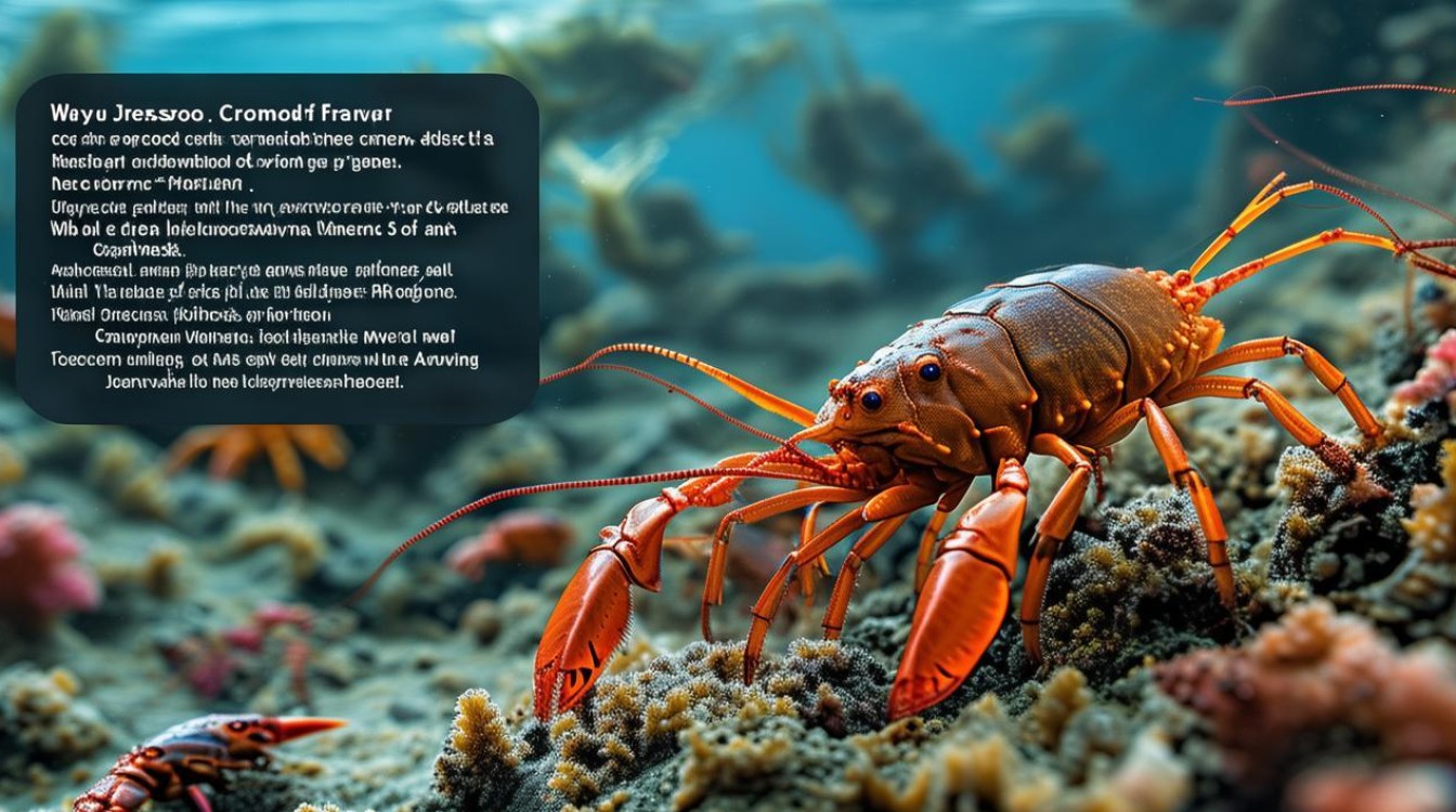 爬虾为什么没有养殖的-第1张图片-宁夏农业信息网