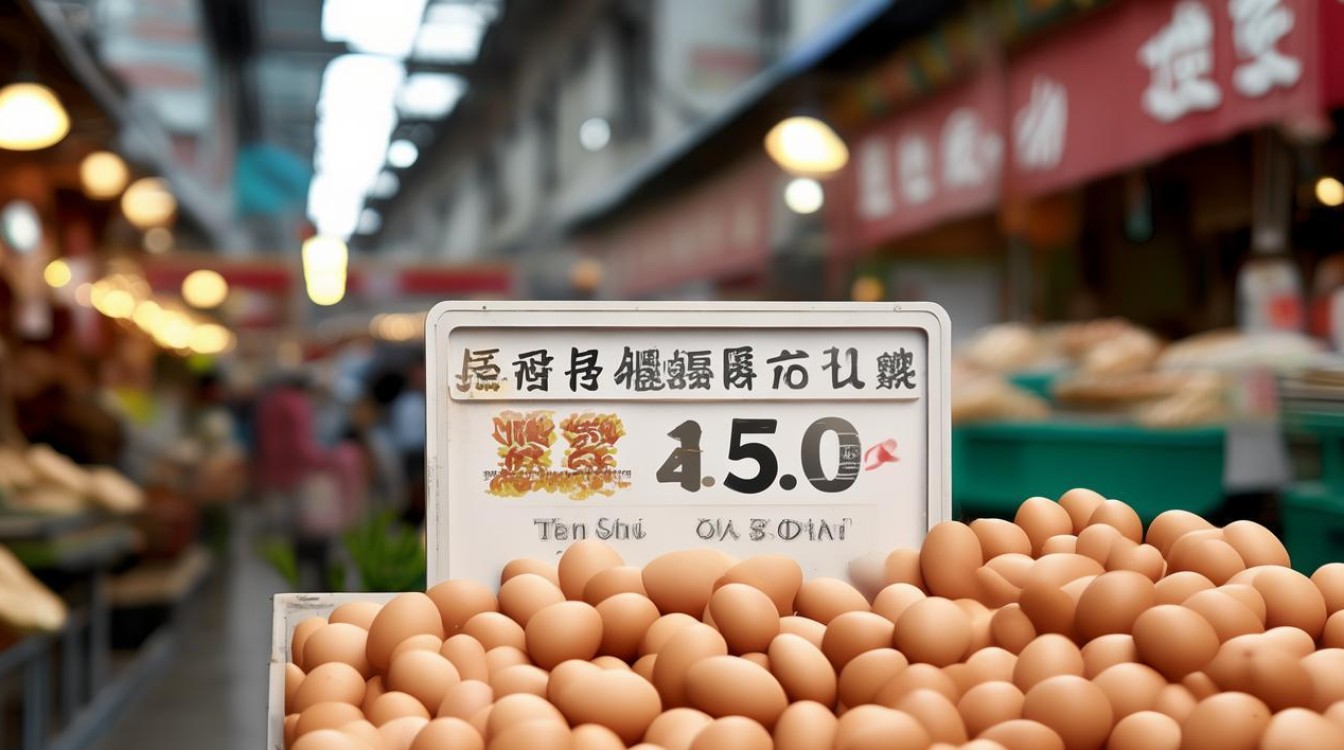 天水今日鸡蛋价格是多少-第1张图片-宁夏农业信息网