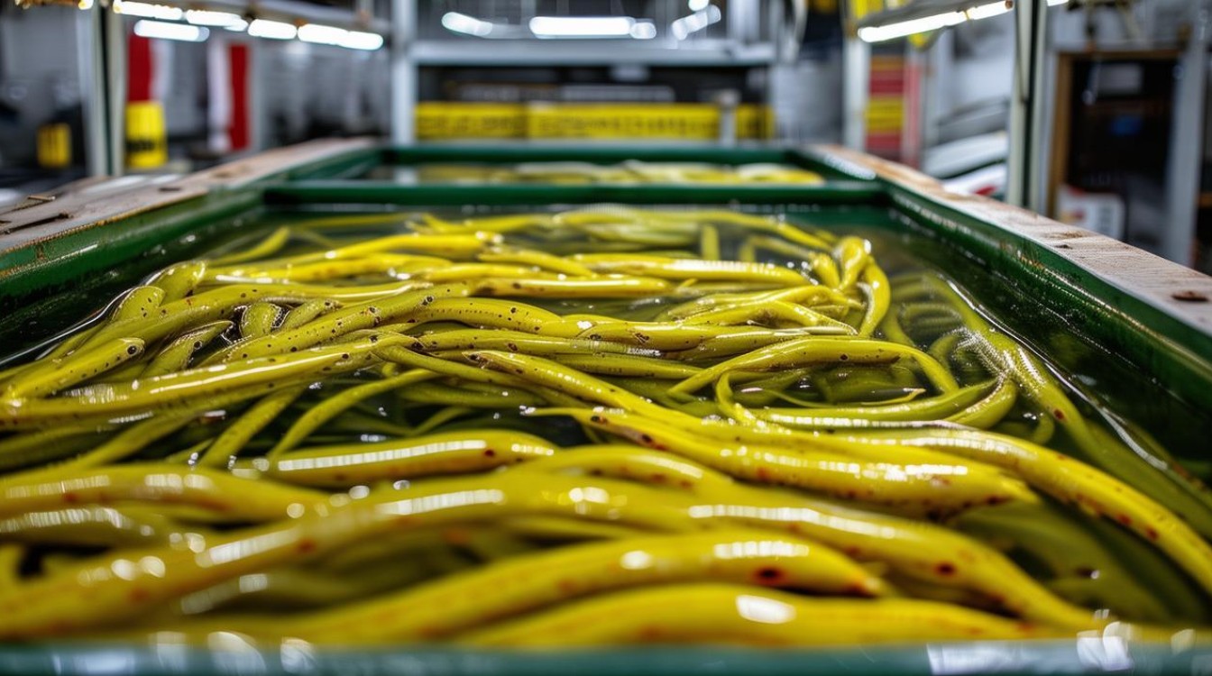 养殖的黄鳝吃什么东西-第1张图片-宁夏农业信息网