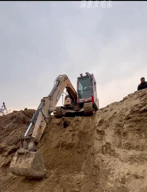 山坡路徒挖机怎么修-第2张图片-宁夏农业信息网 山坡路徒挖机怎么修-第2张图片-宁夏农业信息网