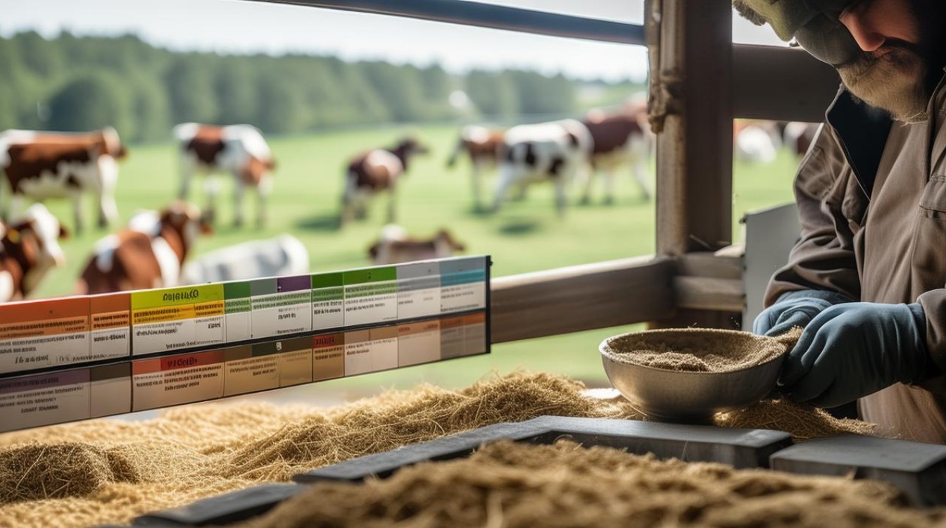 养牛喂什么饲料最好-第1张图片-宁夏农业信息网 养牛喂什么饲料最好-第1张图片-宁夏农业信息网