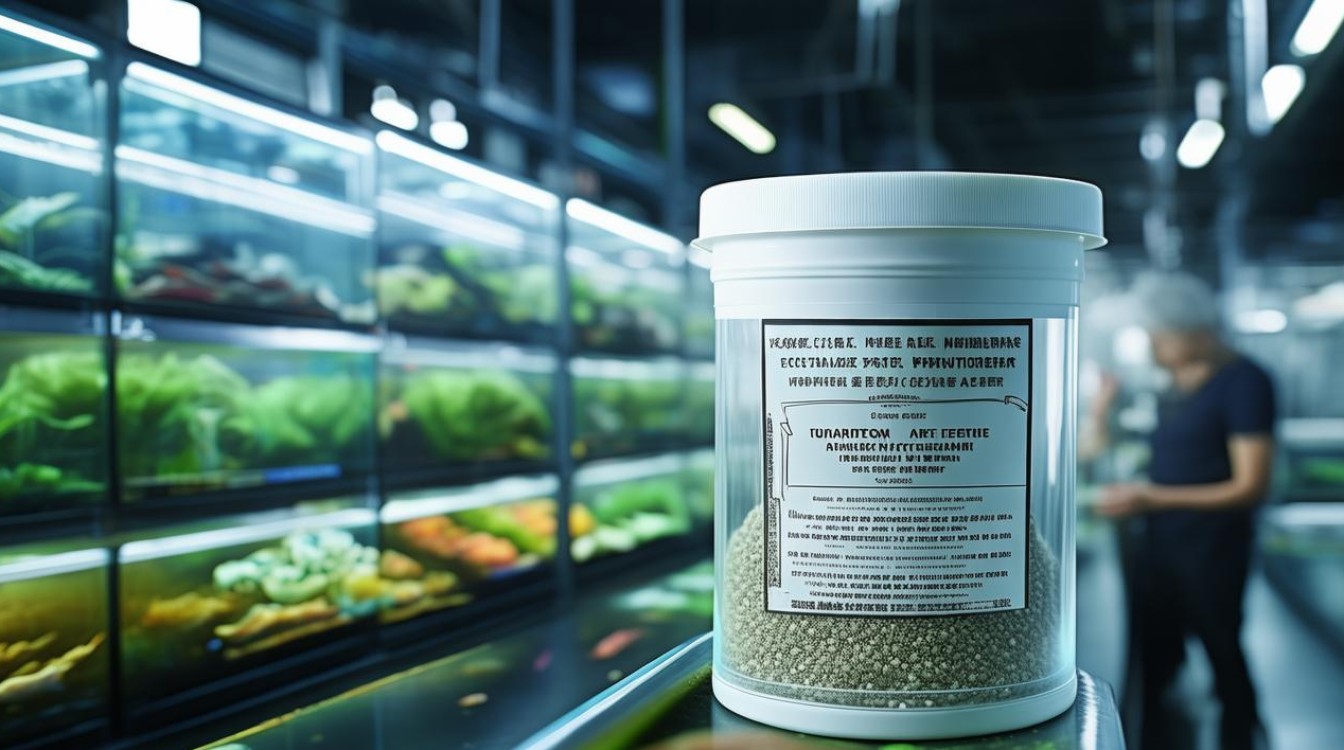 水产养殖用什么氮肥-第1张图片-宁夏农业信息网