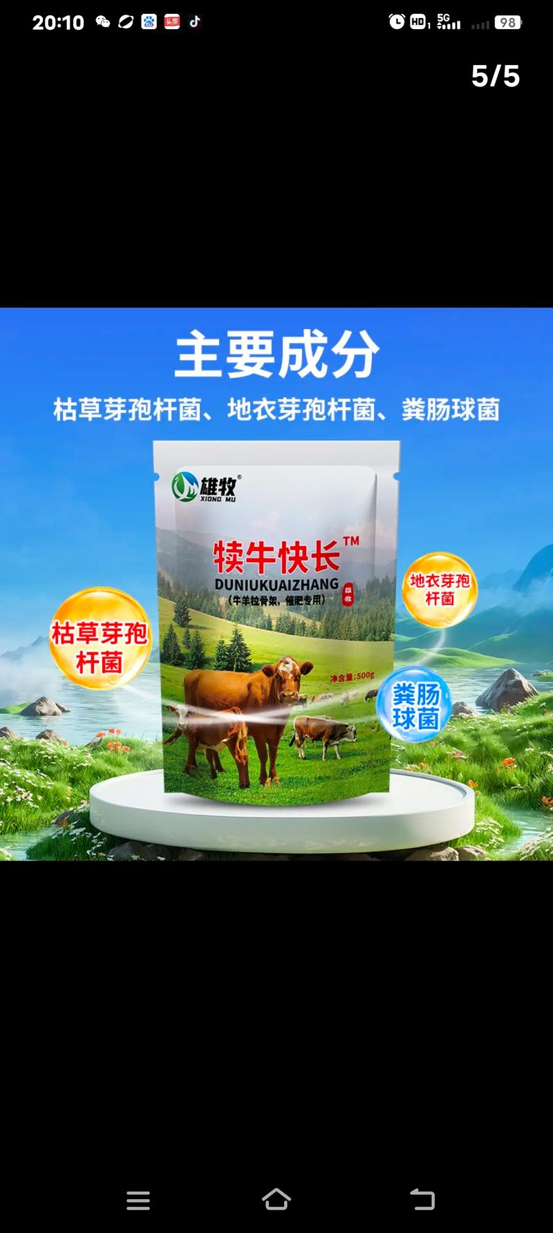 什么饲料牛长的快-第2张图片-宁夏农业信息网