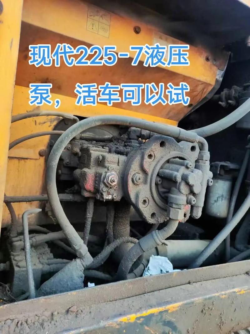 挖机撇车液压泵怎么调-第2张图片-宁夏农业信息网 挖机撇车液压泵怎么调-第2张图片-宁夏农业信息网