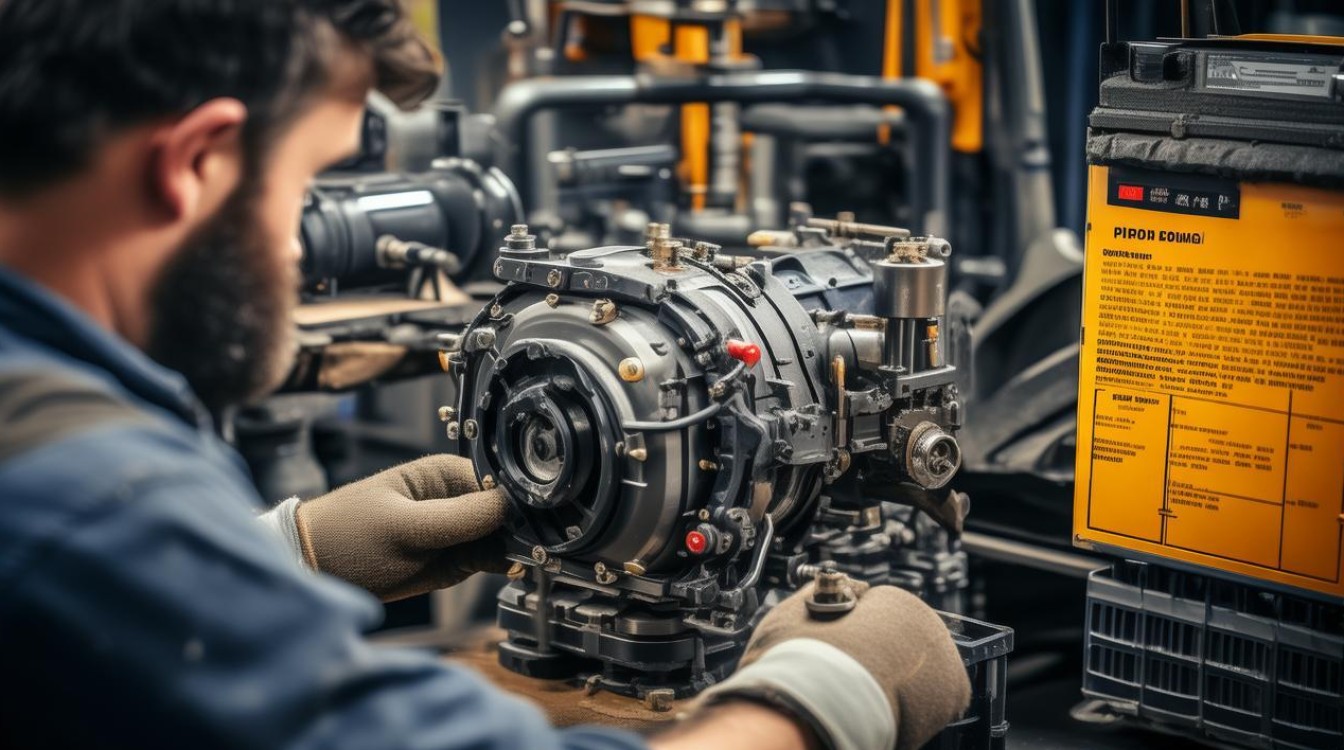 挖机撇车液压泵怎么调-第1张图片-宁夏农业信息网 挖机撇车液压泵怎么调-第1张图片-宁夏农业信息网