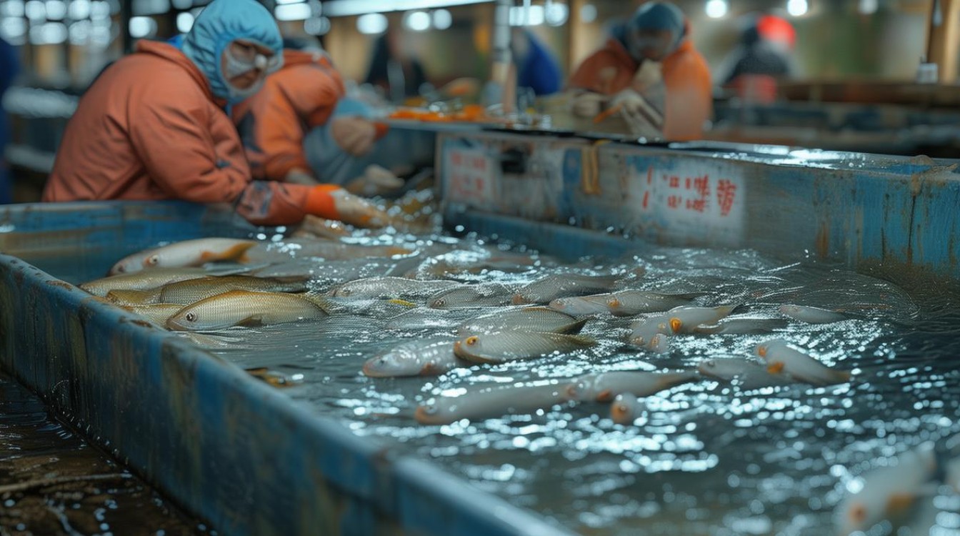 为什么给养殖鱼打针-第1张图片-宁夏农业信息网 为什么给养殖鱼打针-第1张图片-宁夏农业信息网