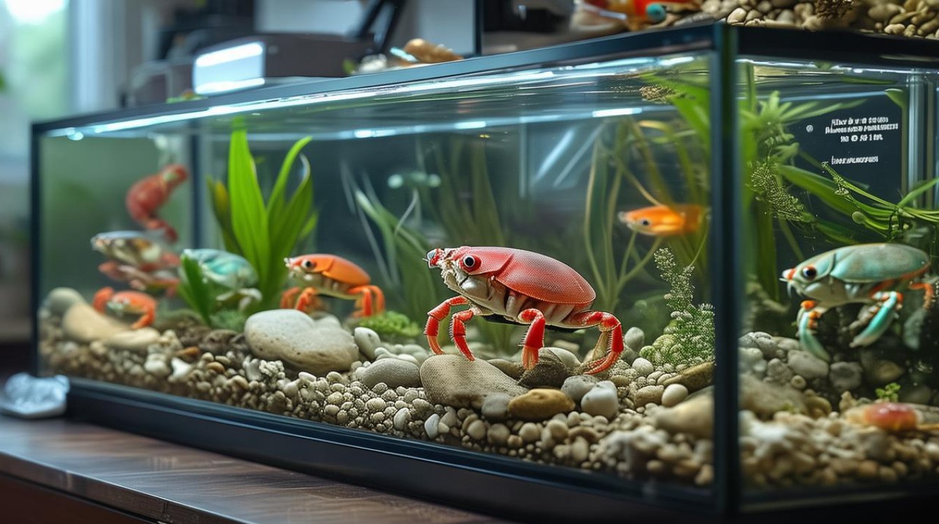 室内适合养殖什么螃蟹-第1张图片-宁夏农业信息网