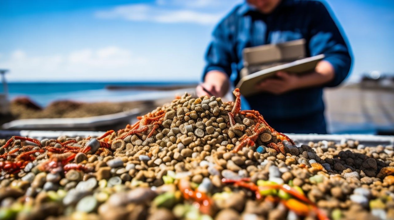 龙虾养殖户吃什么饲料-第2张图片-宁夏农业信息网