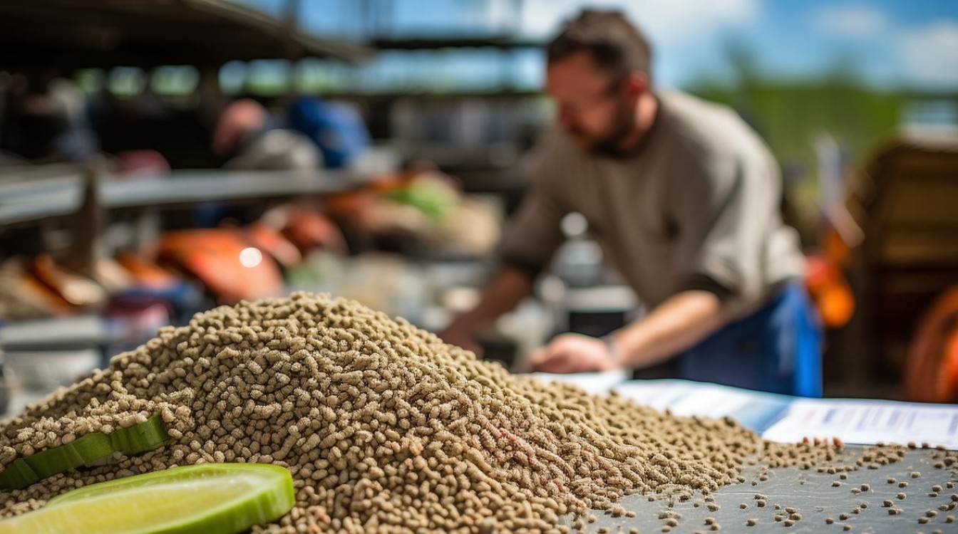 龙虾养殖户吃什么饲料-第1张图片-宁夏农业信息网