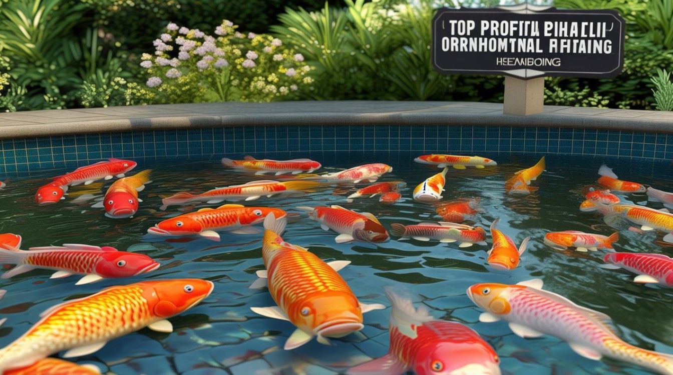 养殖什么观赏鱼利润高-第1张图片-宁夏农业信息网