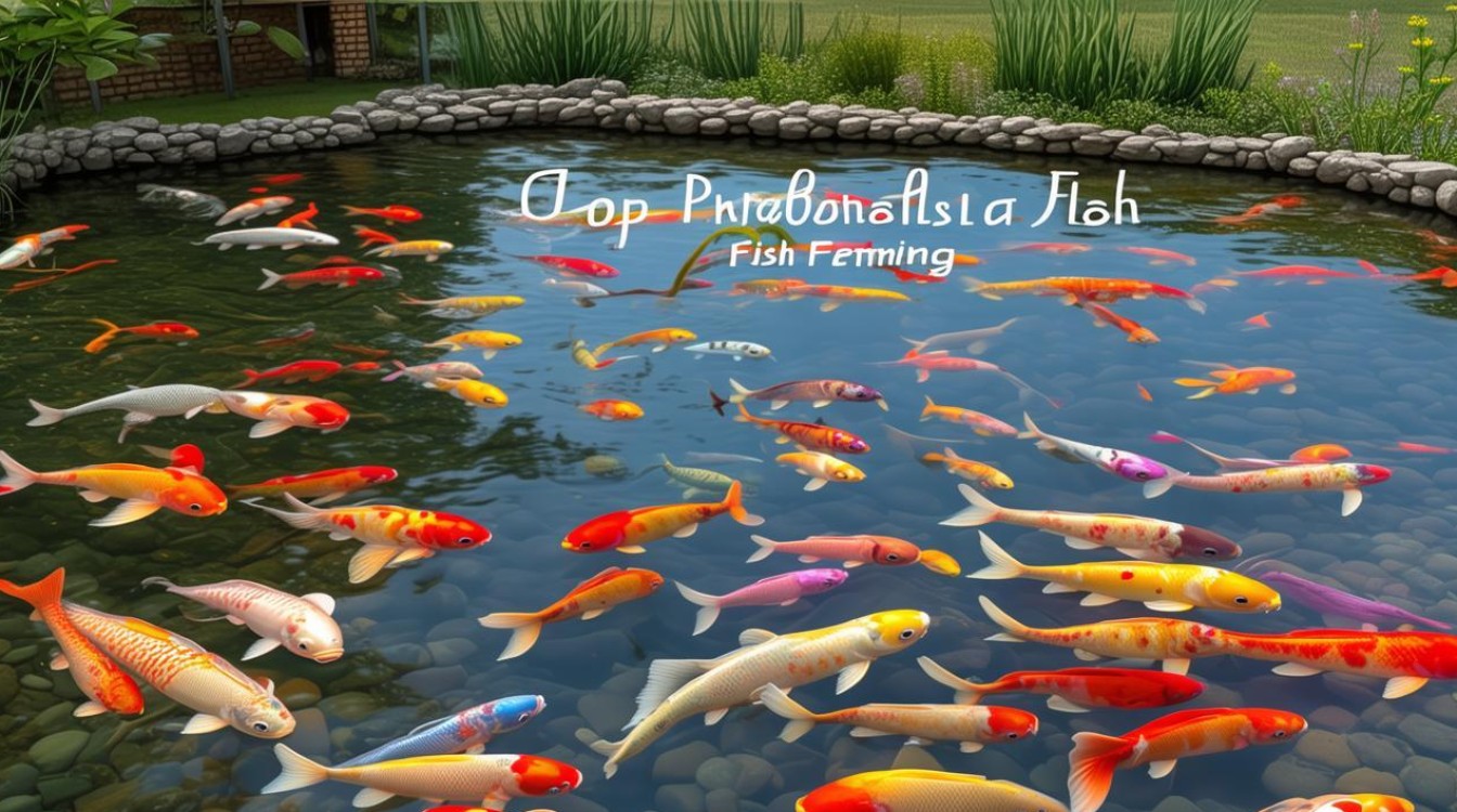 养殖什么观赏鱼利润高-第2张图片-宁夏农业信息网