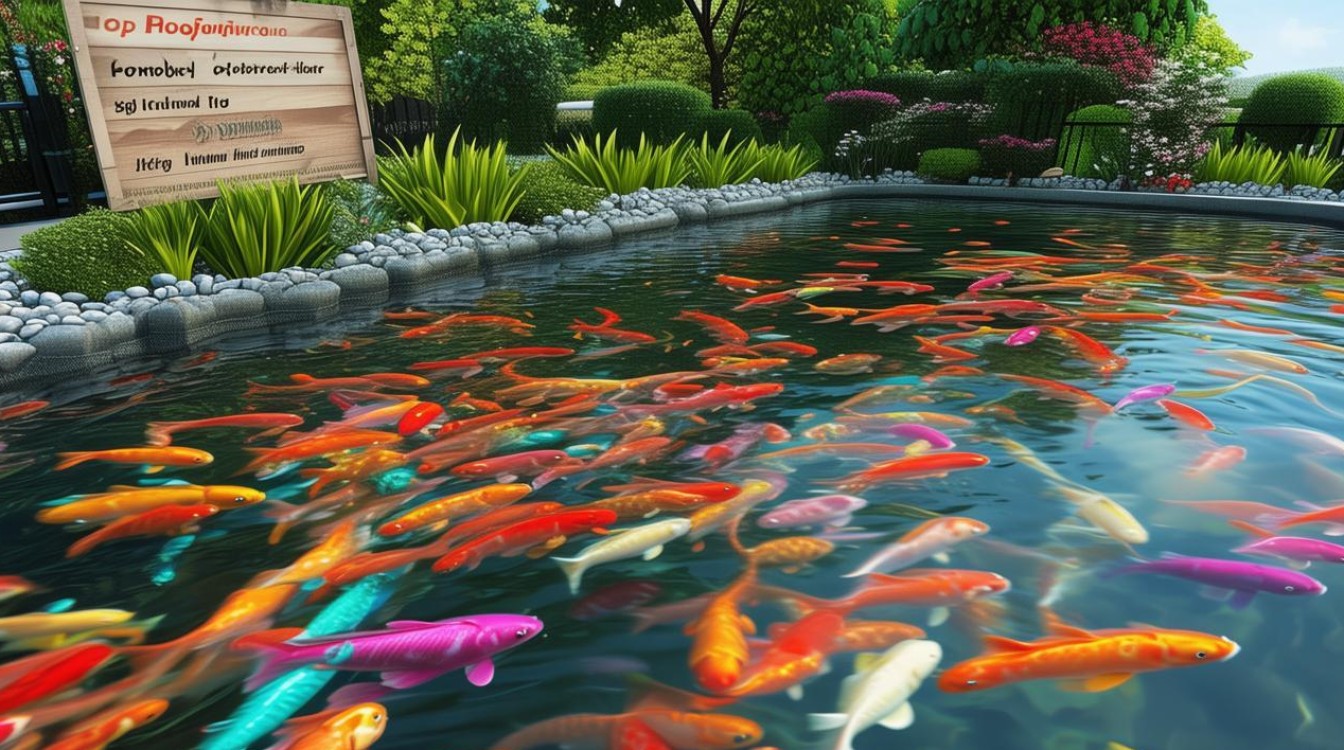 养殖什么观赏鱼利润高-第3张图片-宁夏农业信息网