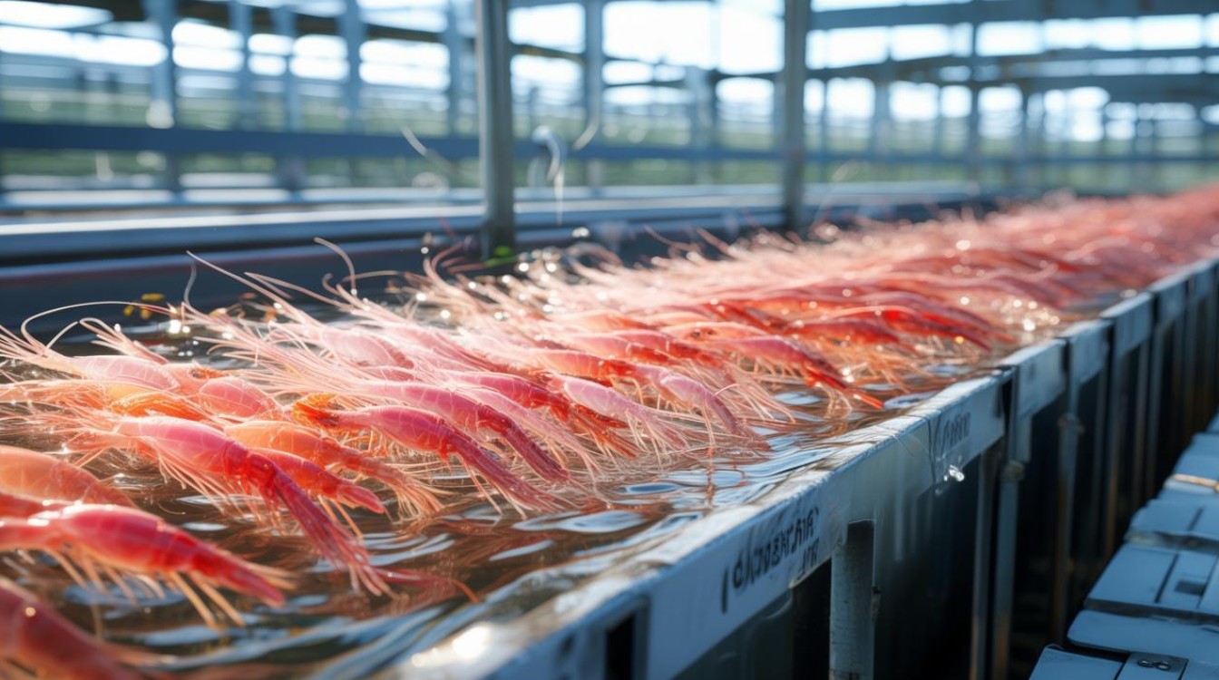 养殖的虾是什么颜色的-第1张图片-宁夏农业信息网