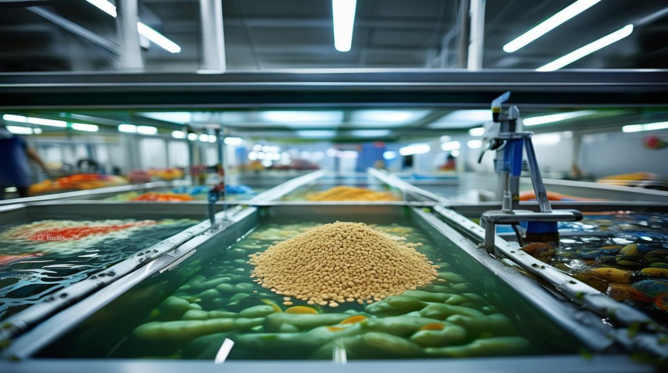 水产养殖需要什么饲料-第1张图片-宁夏农业信息网 水产养殖需要什么饲料-第1张图片-宁夏农业信息网