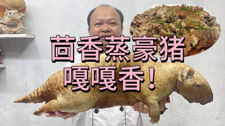 豪猪需要吃什么特别饲料-第3张图片-宁夏农业信息网