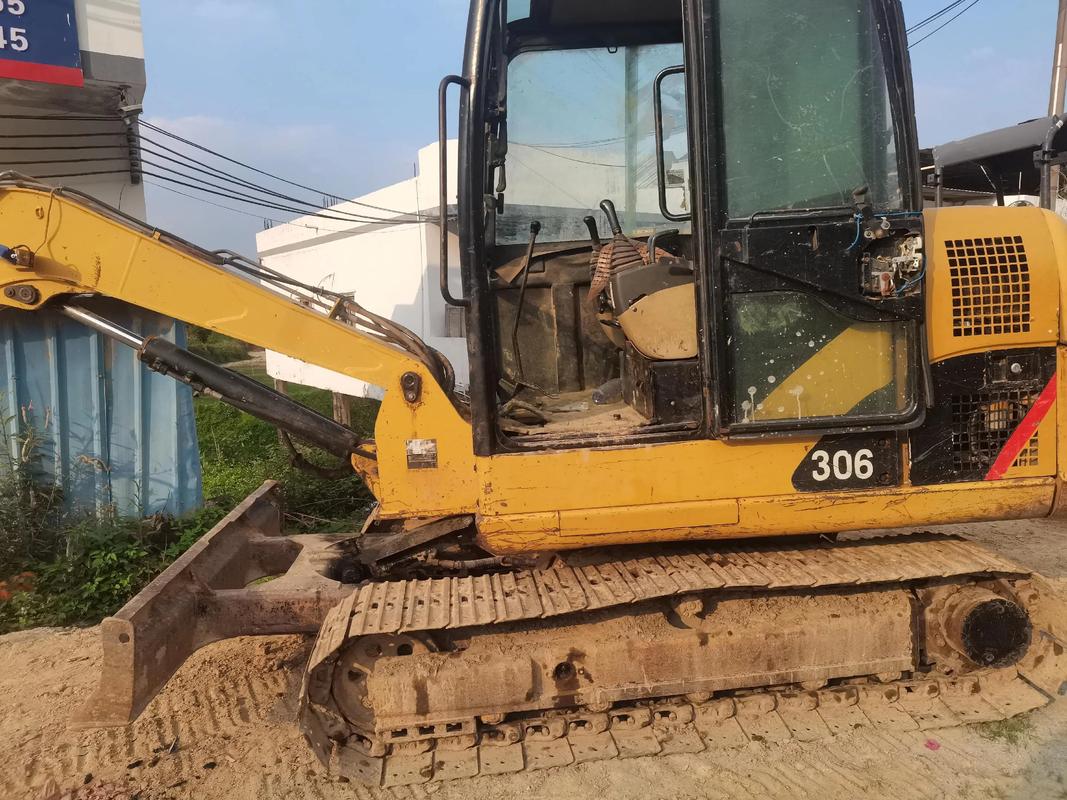 卡特306怎么刮档-第2张图片-宁夏农业信息网