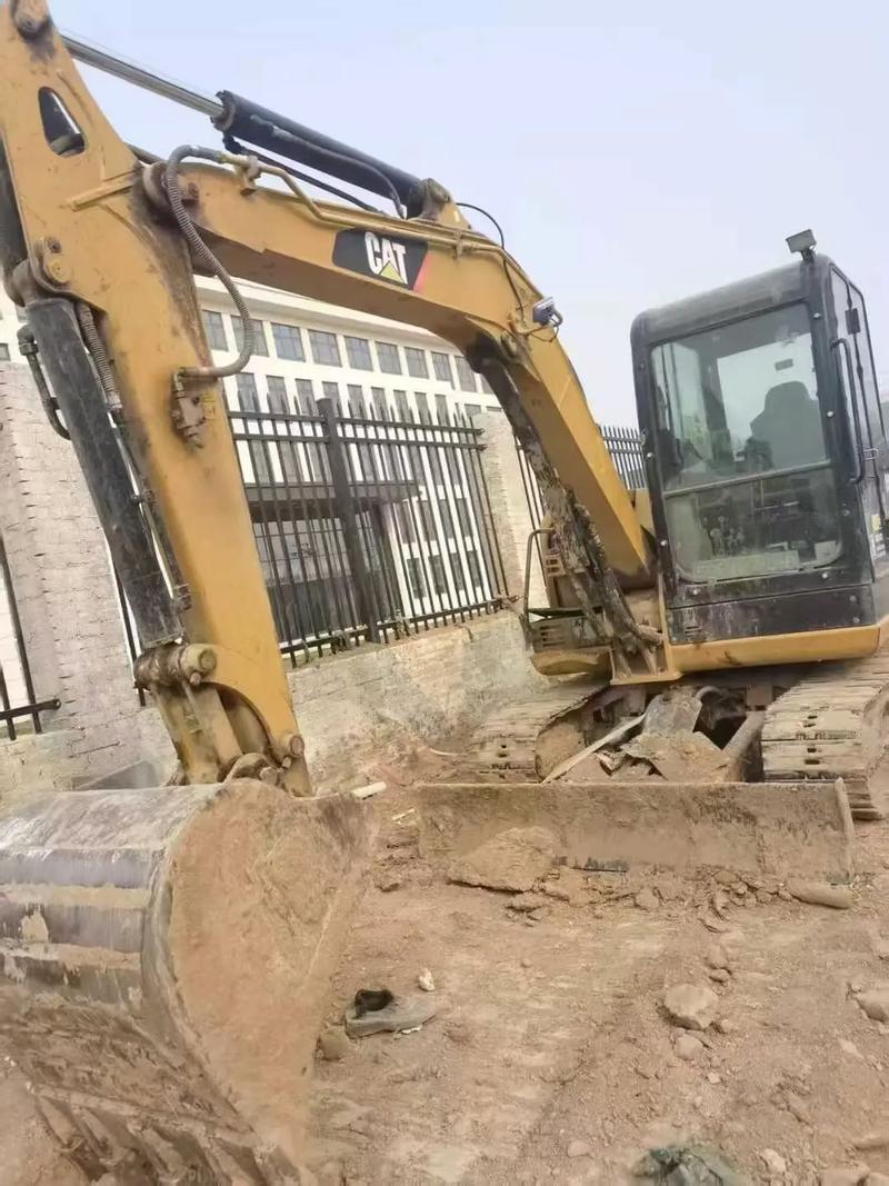 卡特306怎么刮档-第1张图片-宁夏农业信息网