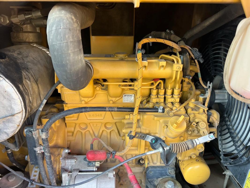 卡特306怎么刮档-第3张图片-宁夏农业信息网