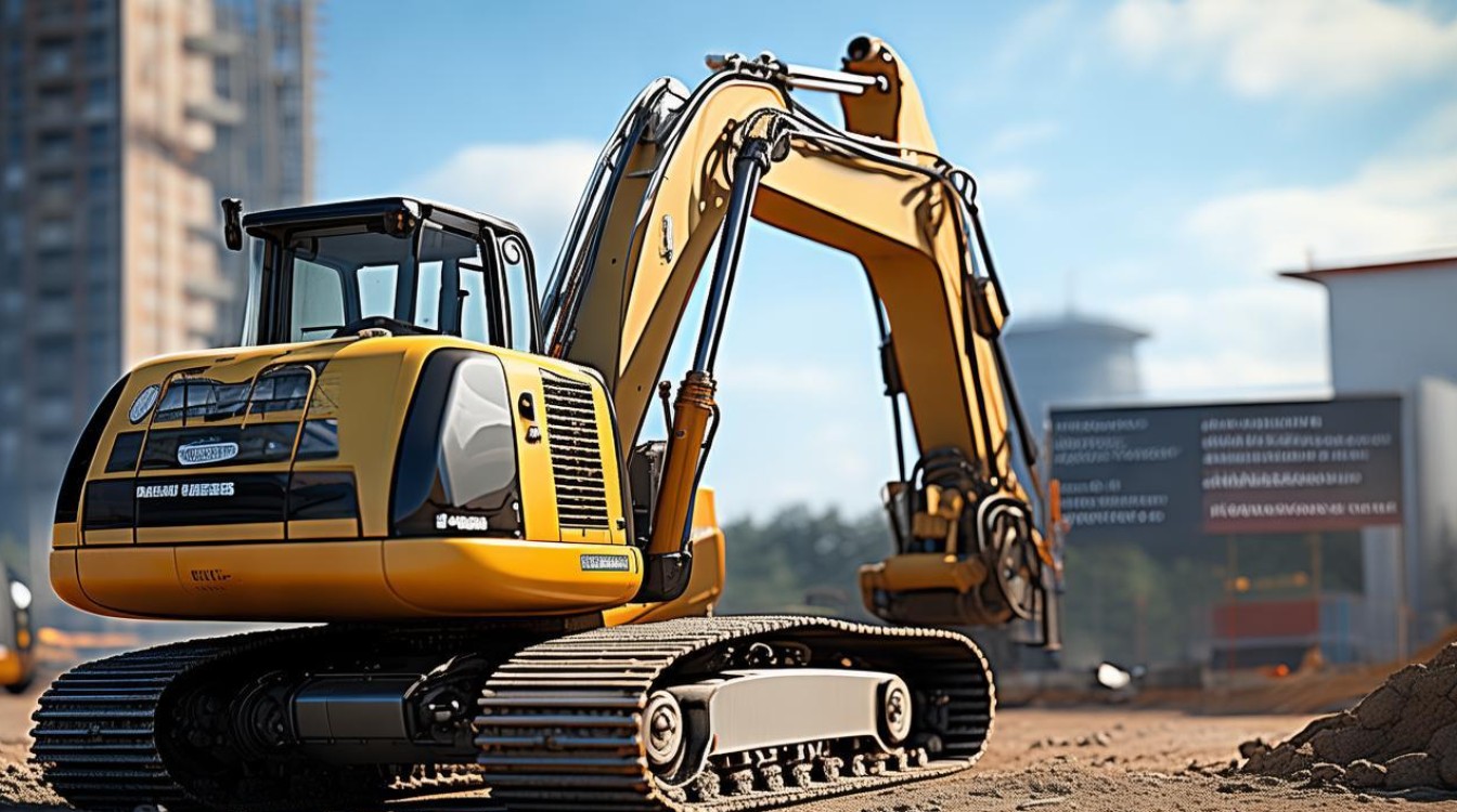 现代挖机怎么分辨-第1张图片-宁夏农业信息网