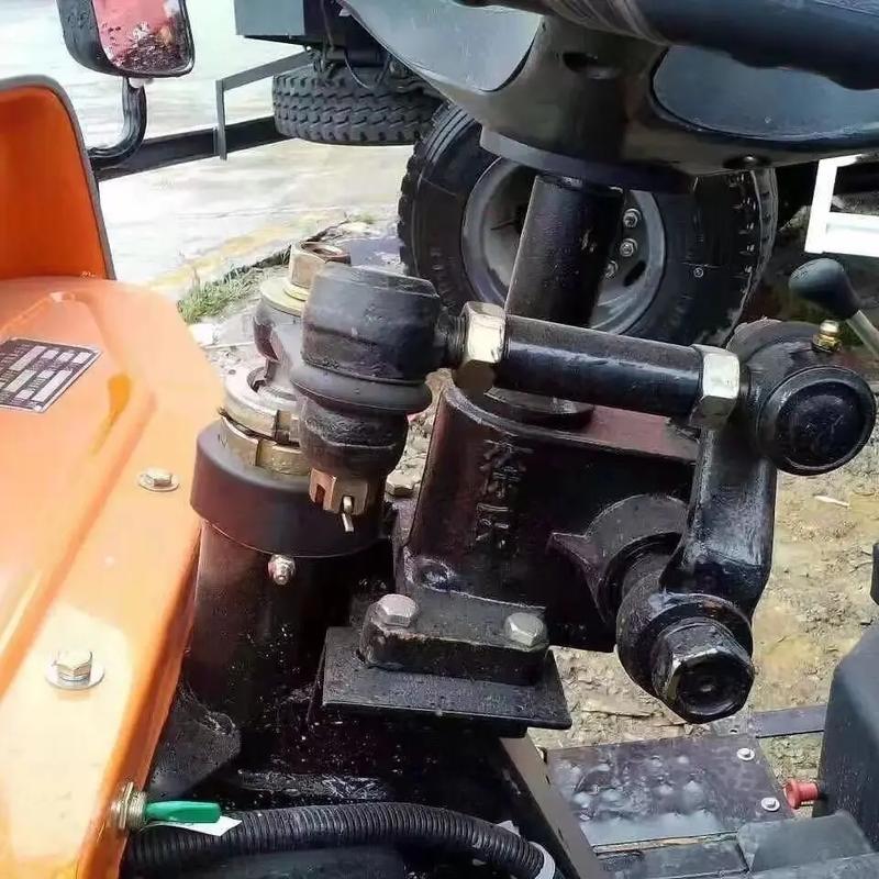 五征转向机间隙怎么调-第2张图片-宁夏农业信息网