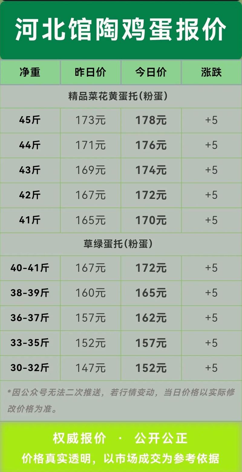 齐市今日鸡蛋价格多少-第1张图片-宁夏农业信息网