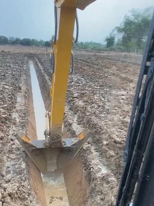 挖机挖沟边上怎么办-第2张图片-宁夏农业信息网 挖机挖沟边上怎么办-第2张图片-宁夏农业信息网