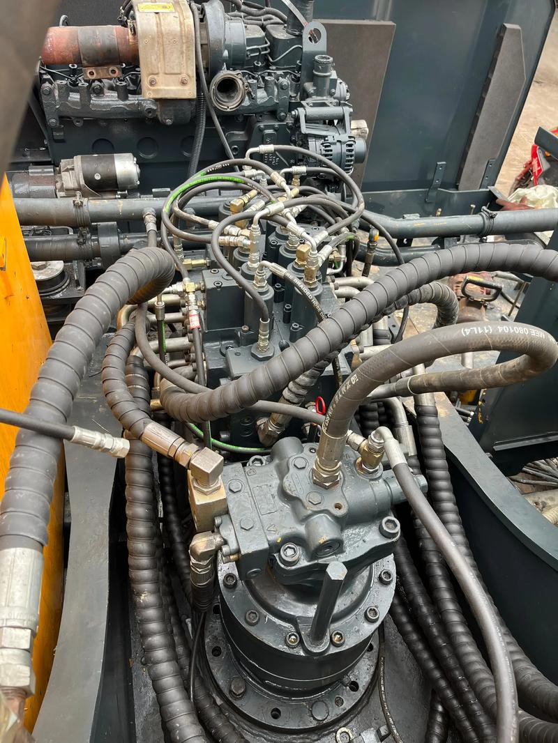 挖机憋车怎么调泵-第3张图片-宁夏农业信息网