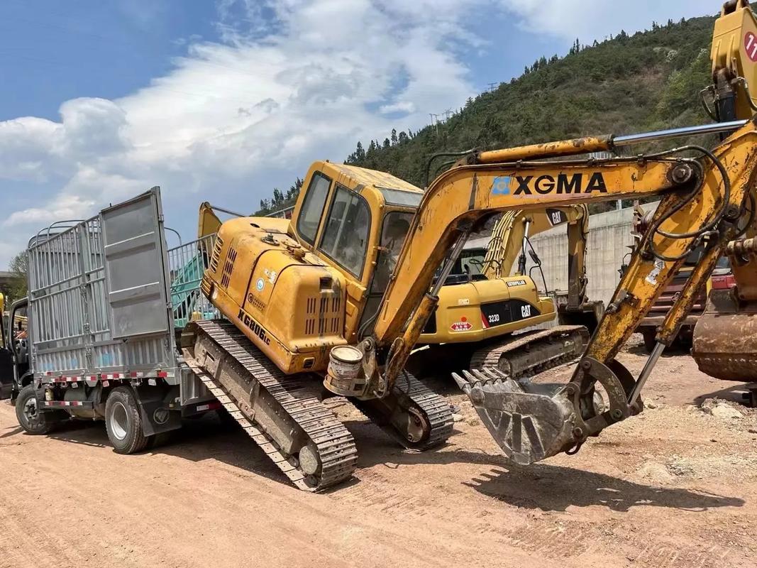 60的挖机怎么开-第3张图片-宁夏农业信息网