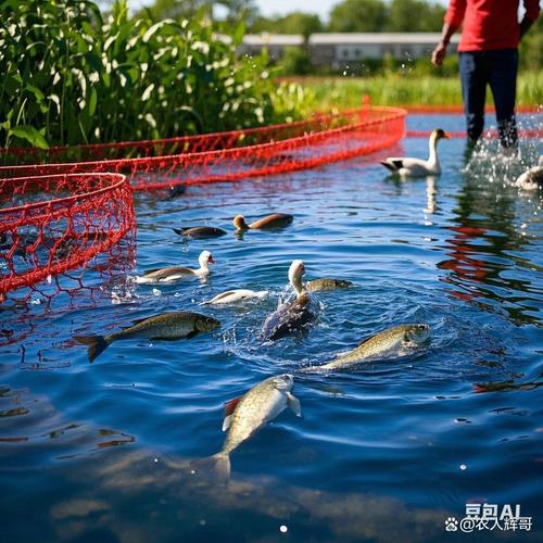 15亩鱼塘养殖什么意思-第2张图片-宁夏农业信息网