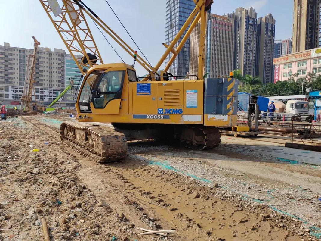 徐工55吨怎么样-第2张图片-宁夏农业信息网