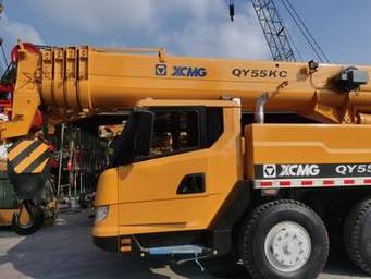 徐工55吨怎么样-第3张图片-宁夏农业信息网