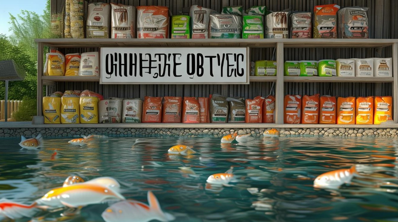 养鱼用什么饲料最省钱-第1张图片-宁夏农业信息网