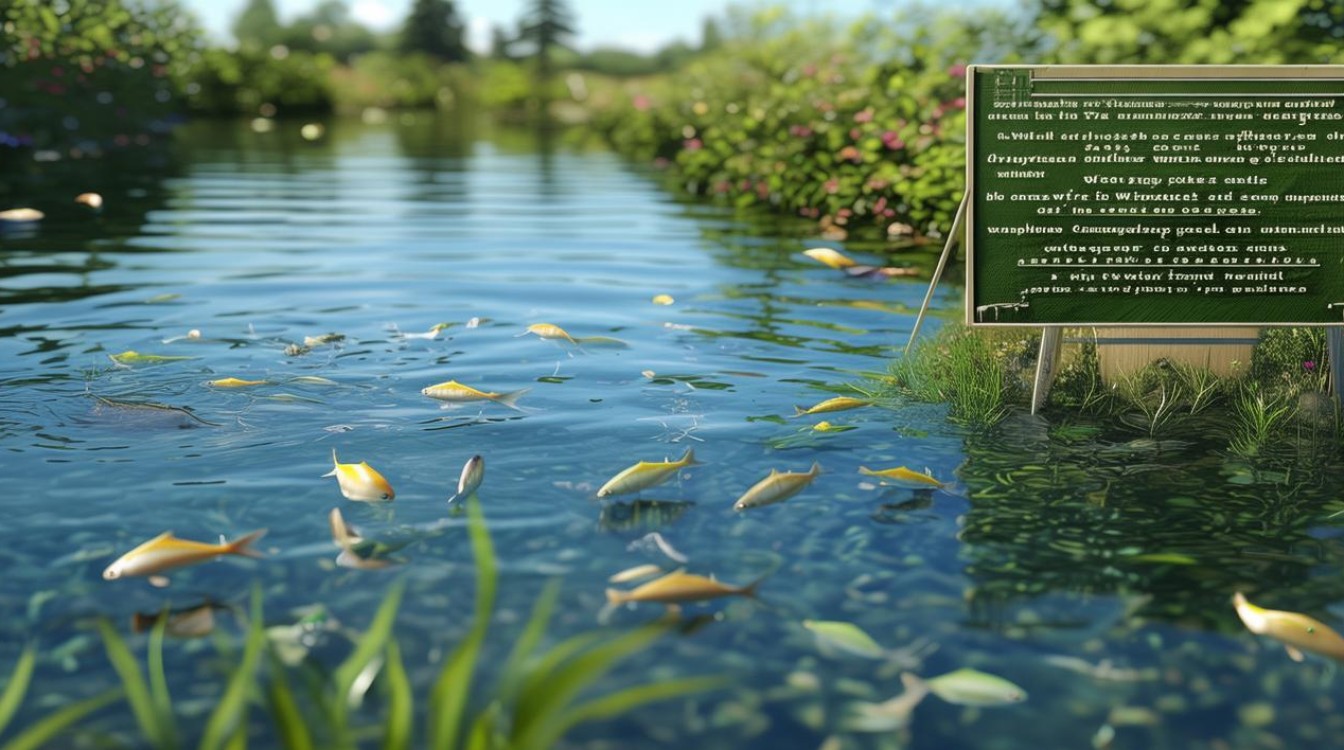 什么水质适合养殖鱼-第1张图片-宁夏农业信息网