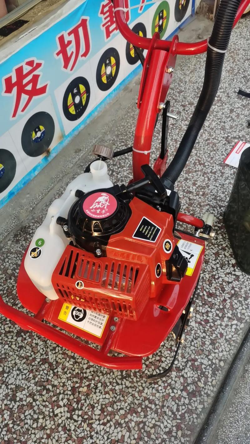 微耕机是怎么点火的-第3张图片-宁夏农业信息网