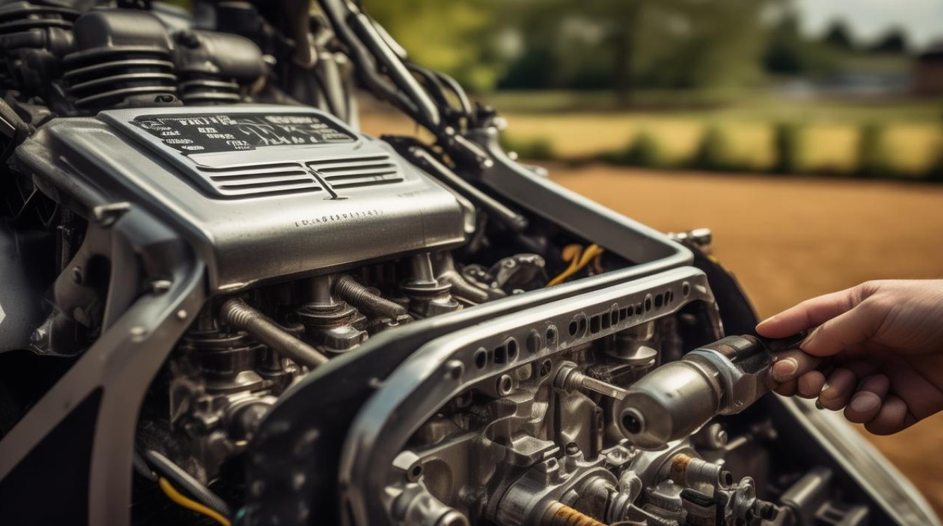 微耕机是怎么点火的-第1张图片-宁夏农业信息网