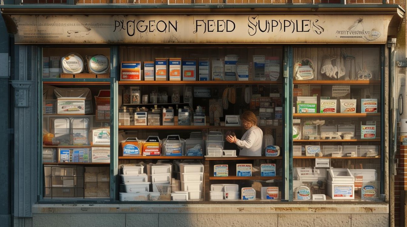 鸽子饲料在什么地方买-第2张图片-宁夏农业信息网