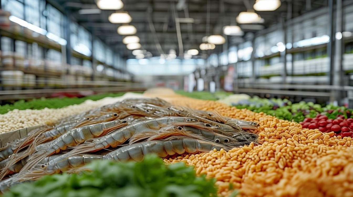 养殖鸡尾虾吃什么饲料-第1张图片-宁夏农业信息网