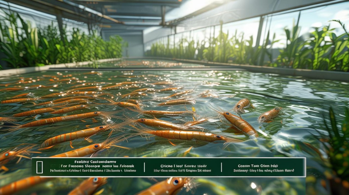 养殖鸡尾虾吃什么饲料-第2张图片-宁夏农业信息网