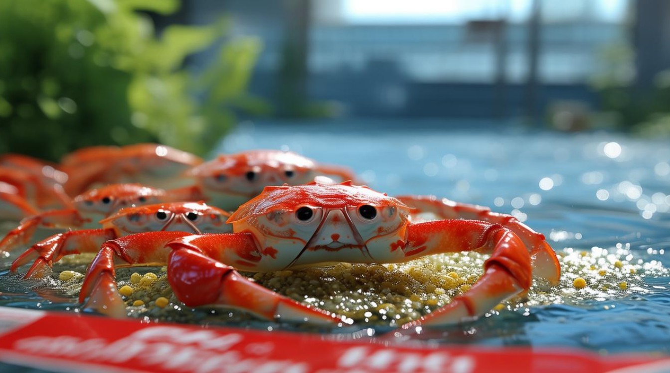 兴化市幼蟹苗吃什么牌饲料-第1张图片-宁夏农业信息网