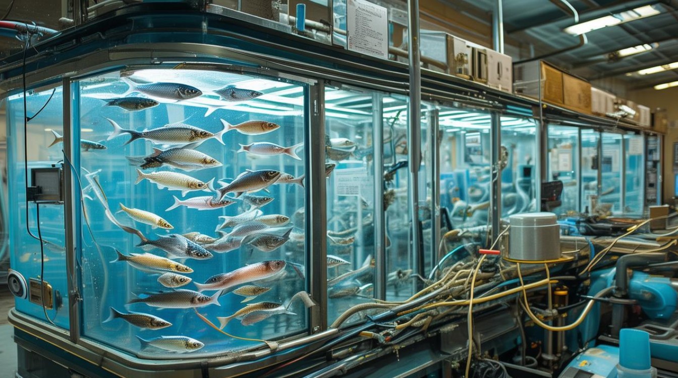 工厂化循环水养殖有什么缺点-第1张图片-宁夏农业信息网 工厂化循环水养殖有什么缺点-第1张图片-宁夏农业信息网