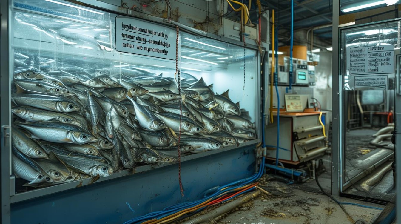 工厂化循环水养殖有什么缺点-第2张图片-宁夏农业信息网 工厂化循环水养殖有什么缺点-第2张图片-宁夏农业信息网