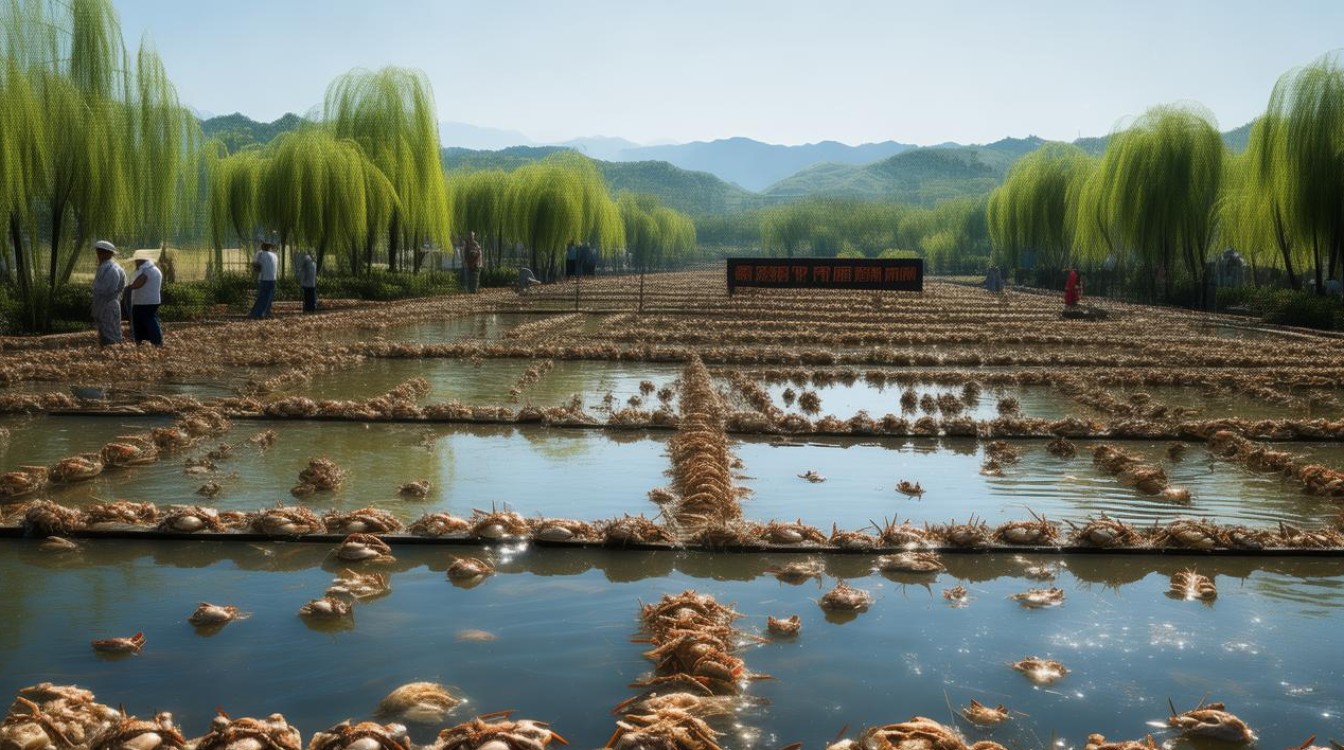 宿迁什么地方养殖蟹基地-第1张图片-宁夏农业信息网 宿迁什么地方养殖蟹基地-第1张图片-宁夏农业信息网