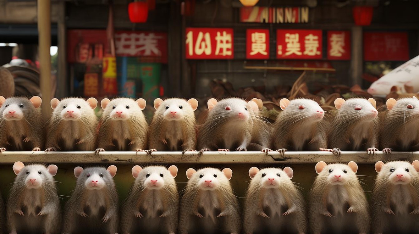 广西竹鼠卖价格多少-第1张图片-宁夏农业信息网